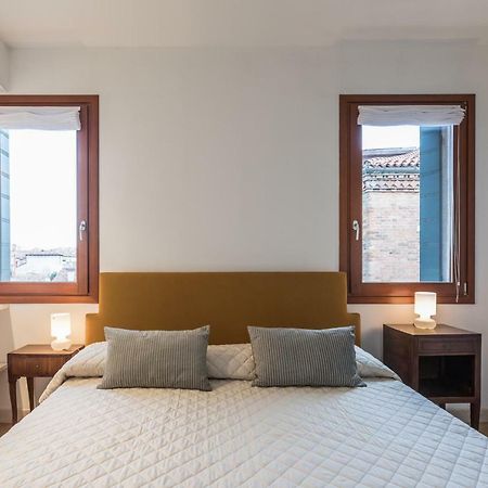 Ca' Della Frutta Venetian Apartment Экстерьер фото